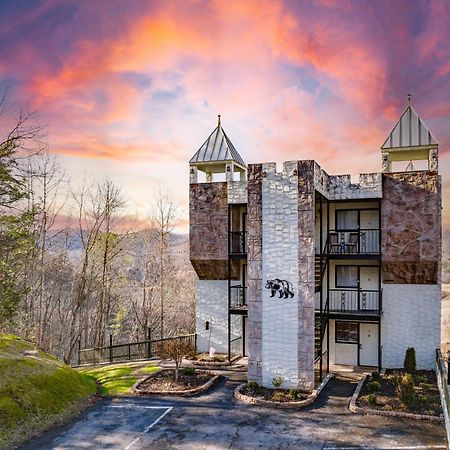 Mountain Views At Dolly'S Castle Unit 4 Vila Sevierville Exterior foto