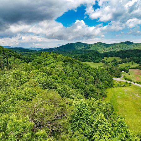 Mountain Views At Dolly'S Castle Unit 4 Vila Sevierville Exterior foto